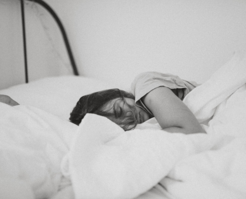 7 astuces pour mieux s'endormir quand on est stressé