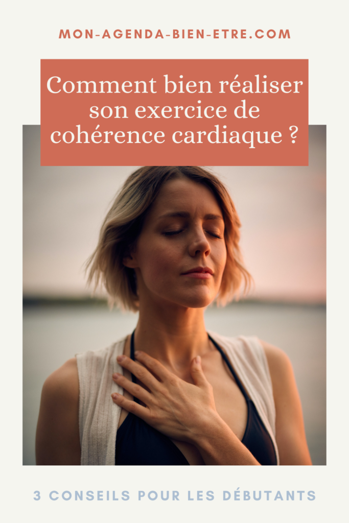 Comment bien réaliser son exercice de cohérence cardiaque ?